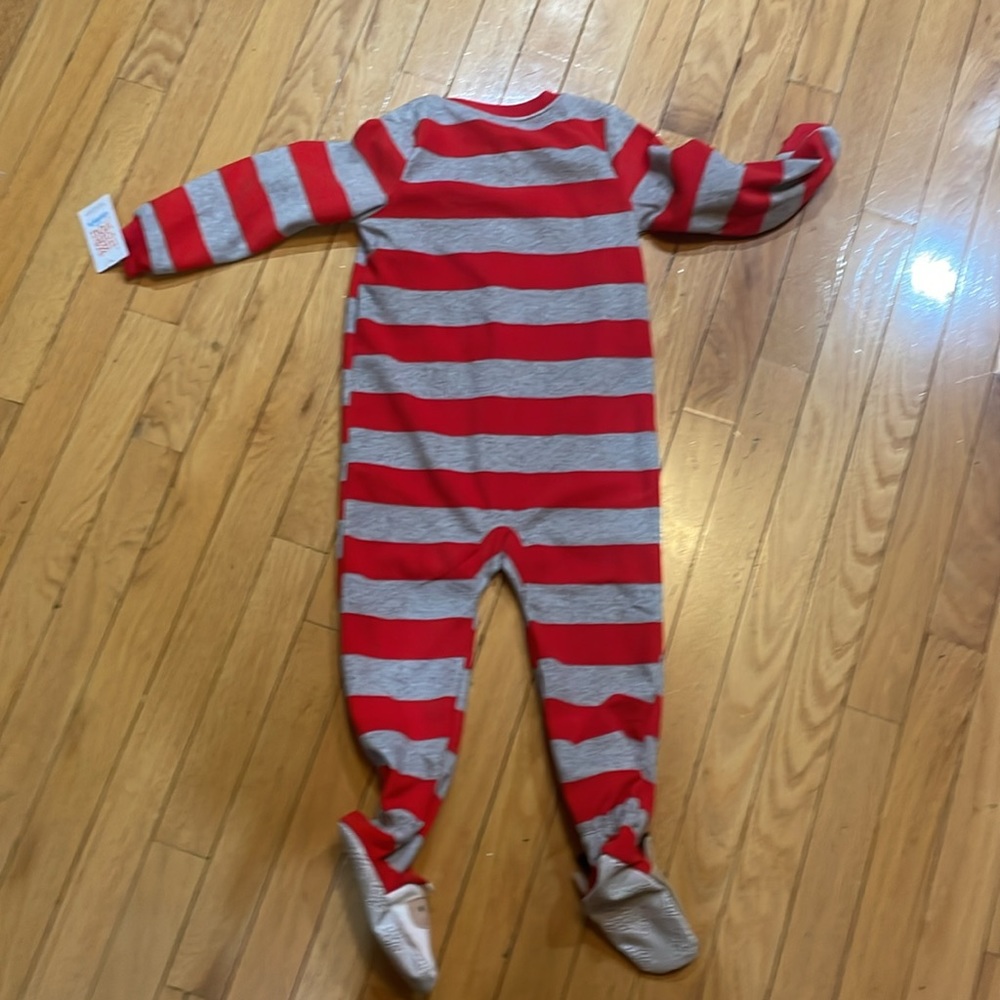 NWT 3T Christmas Pajamas - Picture 5 of 8